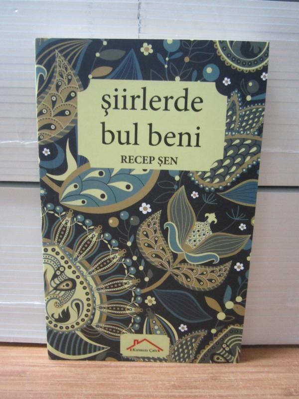 Şiirlerde Bul Beni - Recep Şen