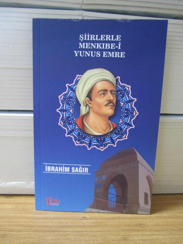 Şiirlerle Menkıbe-ı Yunus Emre