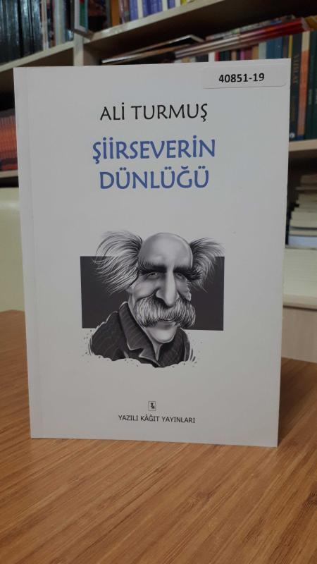 Şiirseverin Dünlüğü