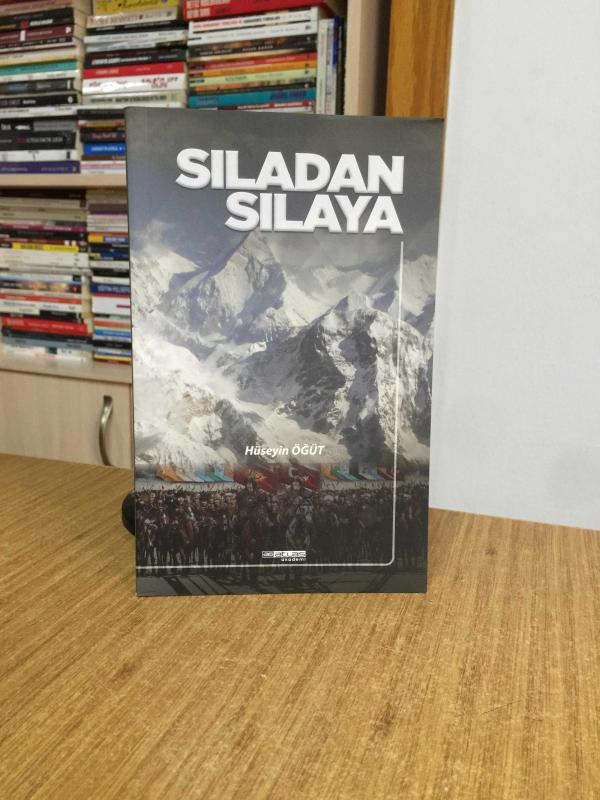Sıladan Sılaya - Hüseyin Öğüt