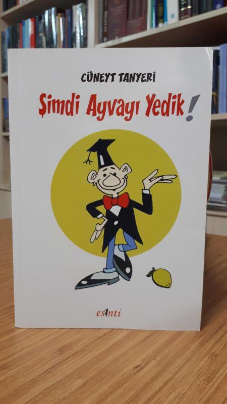 Şimdi Ayvayı Yedik