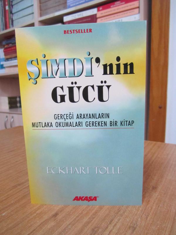 Şimdi'nin Gücü - Eckhart Tolle