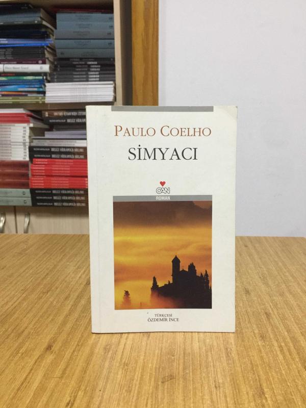 Simyacı - Paulo Coelho