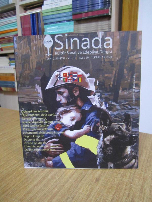 Sinada Dergisi - Sayı 39 - İlkbahar 2023