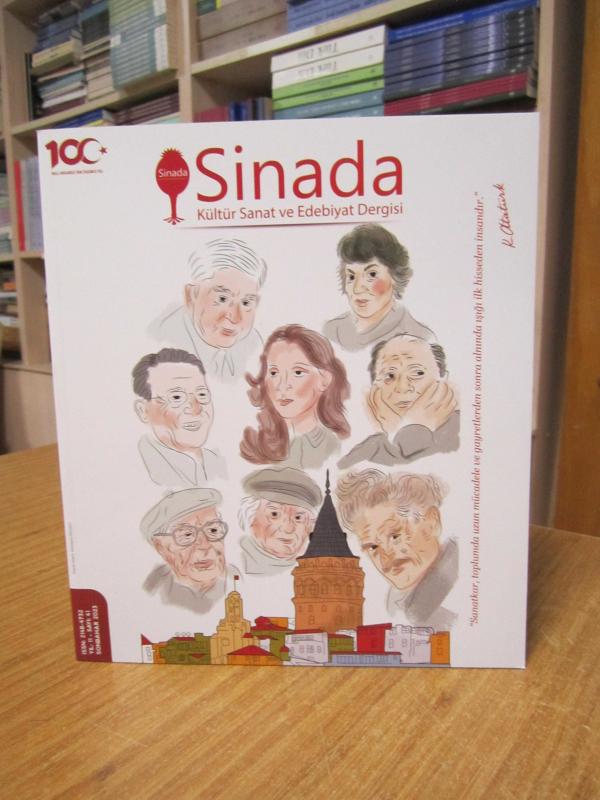 Sinada Dergisi - Sayı 41 - Sonbahar 2023