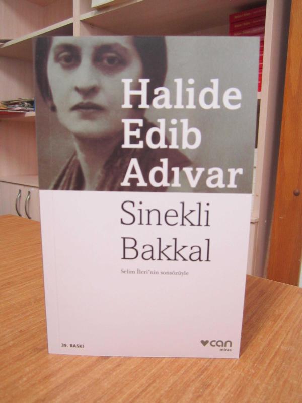 Sinekli Bakkal - Halide Edib Adıvar [39.Baskı]