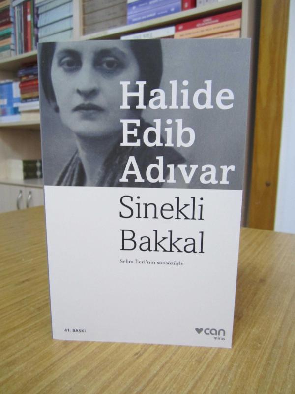 Sinekli Bakkal - Halide Edib Adıvar [41.Baskı]