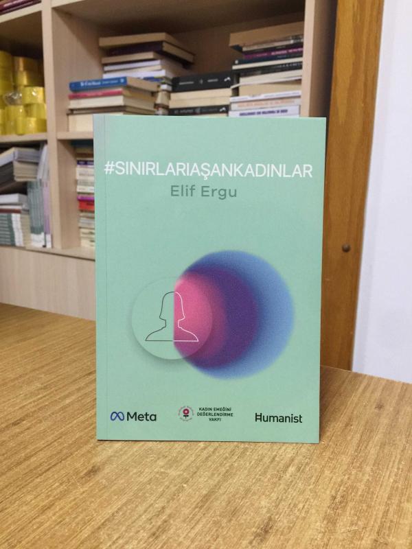 Sınırları Aşan Kadınlar - Elif Ergu