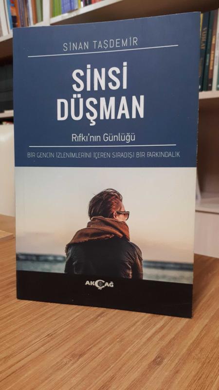 Sinsi Düşman Rıfkı'nın Günlüğü - Sinan Taşdemir