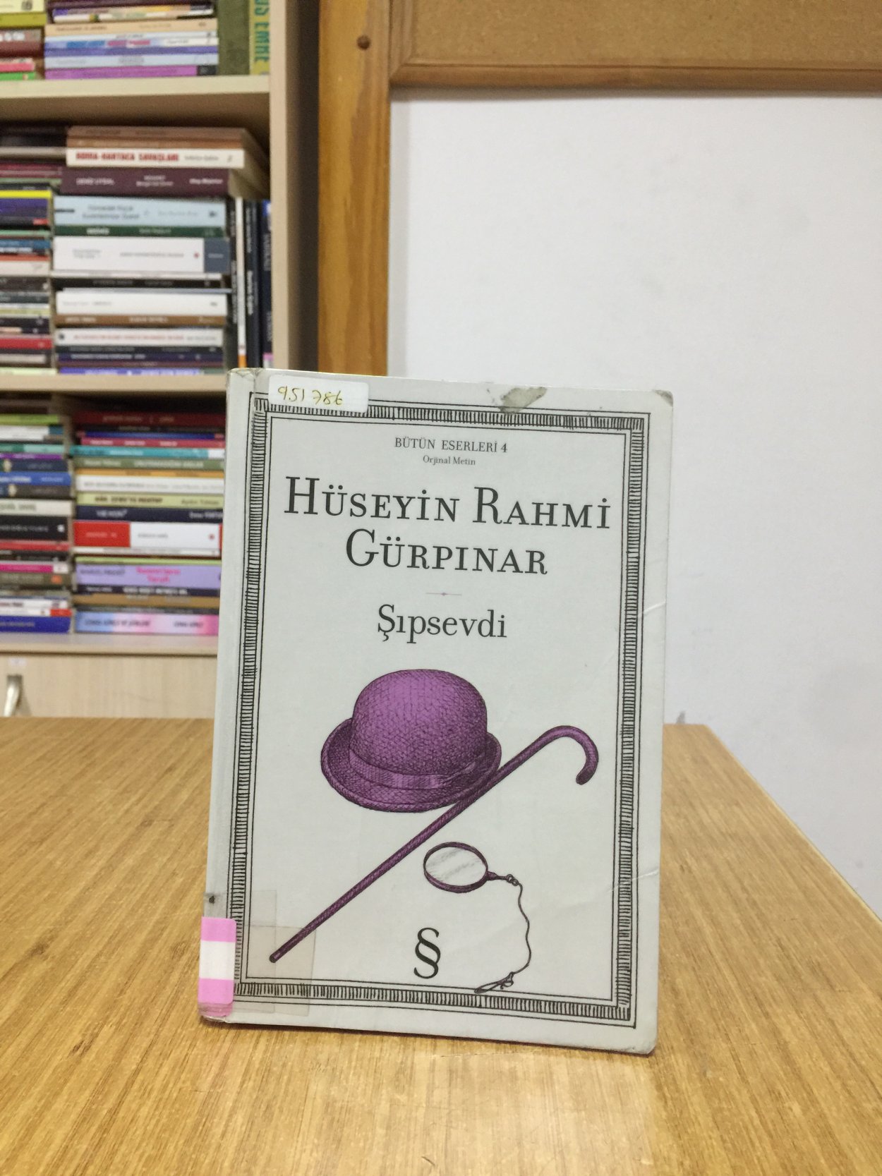 Şıpsevdi - Hüseyin Rahmi Gürpınar