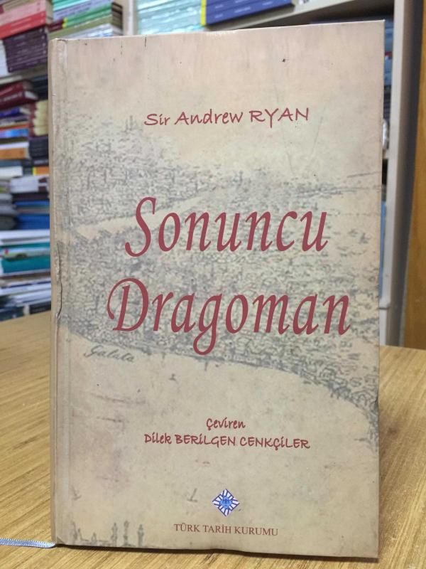Sir Andrew Ryan - Sonuncu Dragoman [Ciltli] //