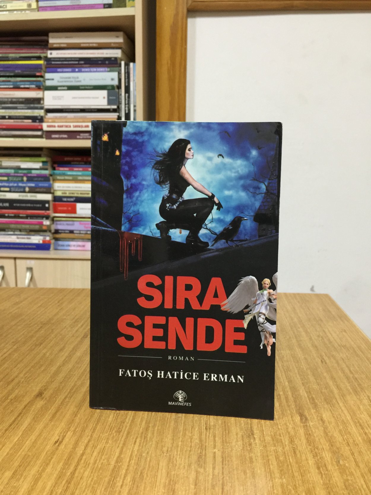 Sıra Sende - Fatoş Hatice Erman