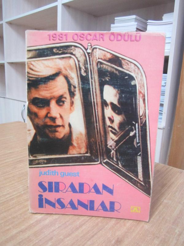 Sıradan İnsanlar - Judith Guest (Özgün Adı: Ordinary People)