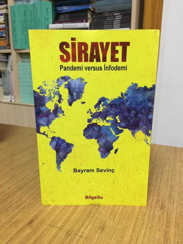 SİRAYET Pandemi versus İnfodemi - Bayram Sevinç