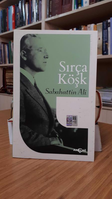 Sırça Köşk - Sabahattin Ali