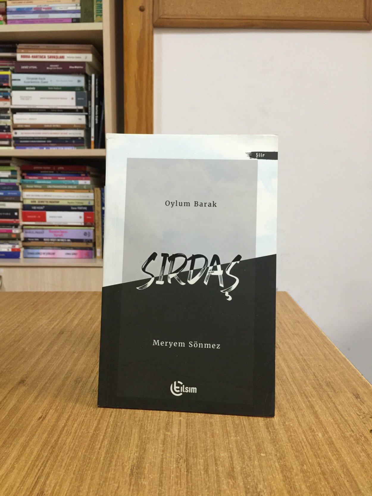 Sırdaş - Meryem Sönmez & Oylum Barak