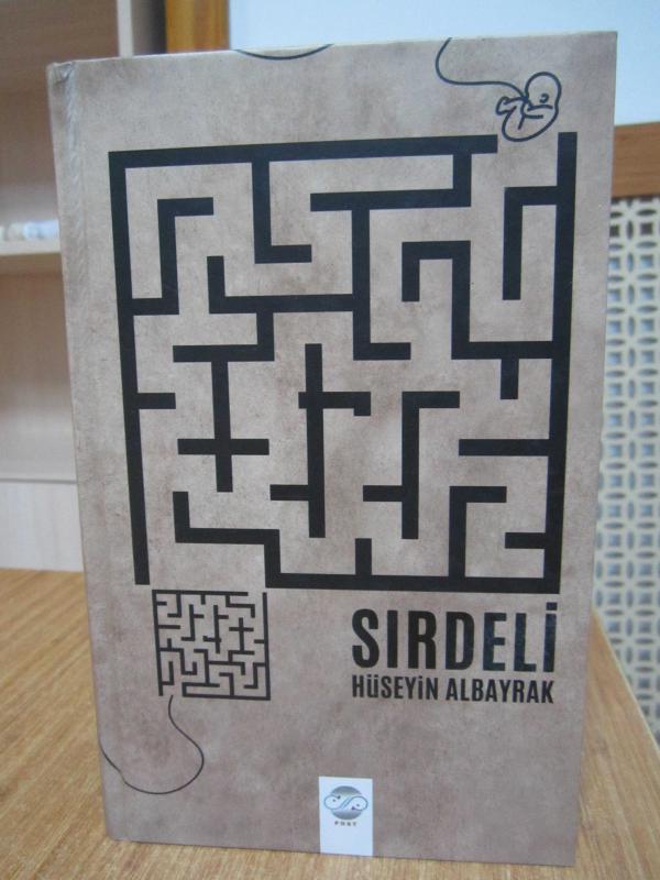 Sırdeli - Hüseyin Albayrak [Ciltli]