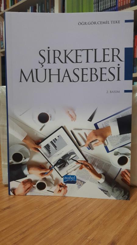 Şirketler Muhasebesi