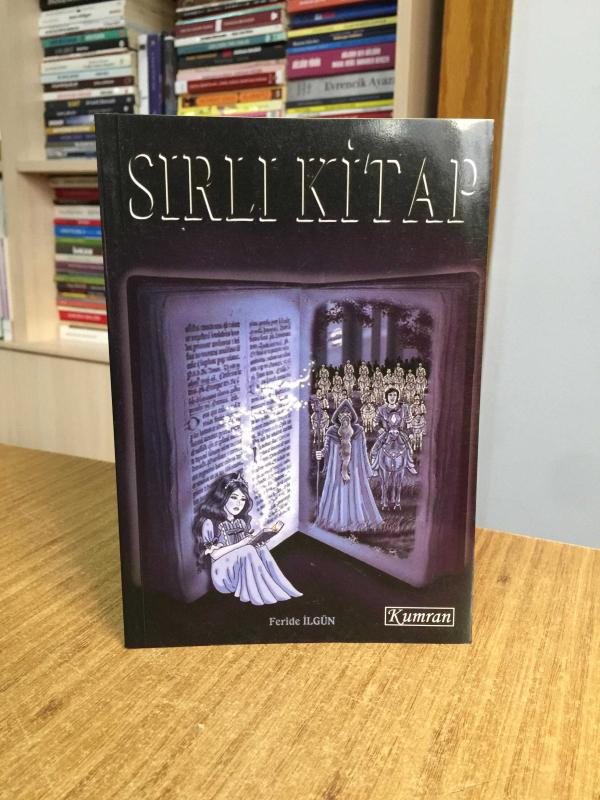 Sırlı Kitap - Feride İlgün