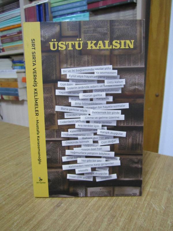 Sırt Sırta Vermiş Kelimeler - Mustafa Karaosmanoğlu
