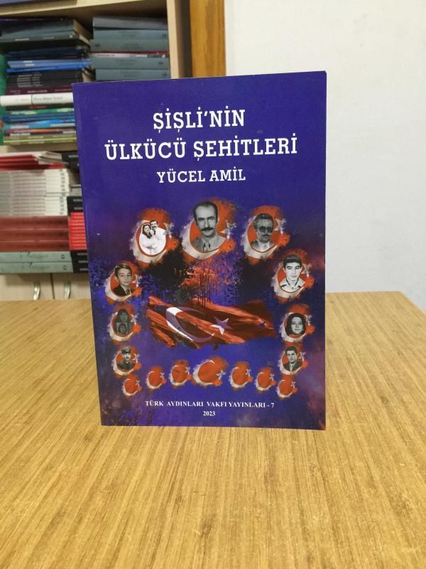 Şişli'nin Ülkücü Şehitleri - Yücel Amil