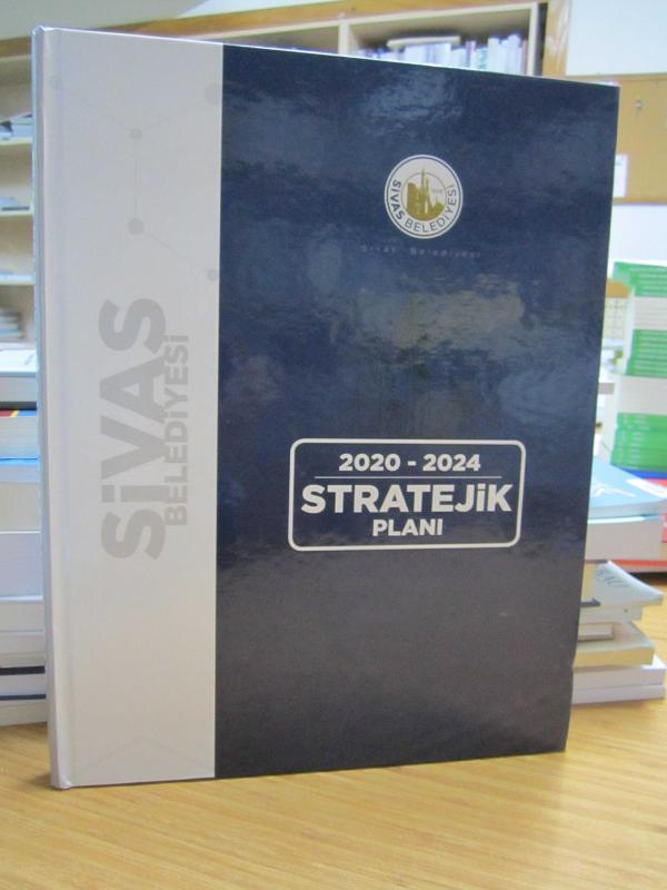 Sivas Belediyesi 2020 - 2024 Stratejik Planı