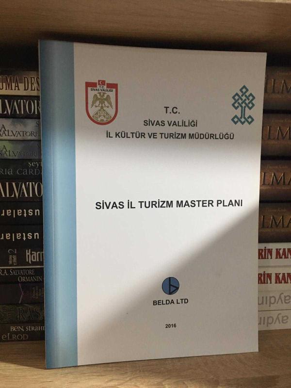 Sivas İl Turizm Master Planı