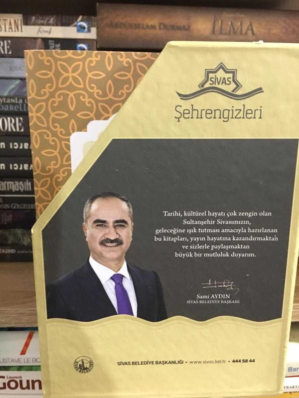 Sivas Şehrengizleri - Özel Kutusunda