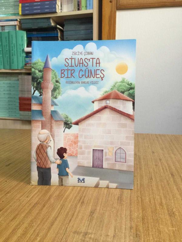 Sivas'ta Bir Güneş - Zekiye Çoban