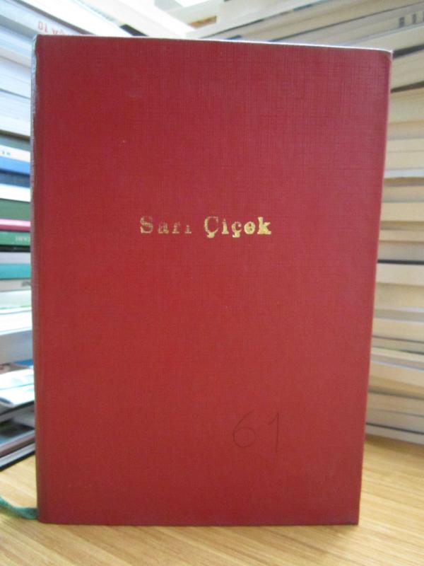 Sivaslı Aşık Kul Gazi Sarı Çiçek - Saim Sakaoğlu