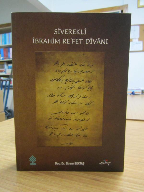 Siverekli İbrahim Re'fet Divanı