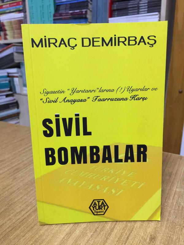 Sivil Bombalar - Miraç Demirbaş
