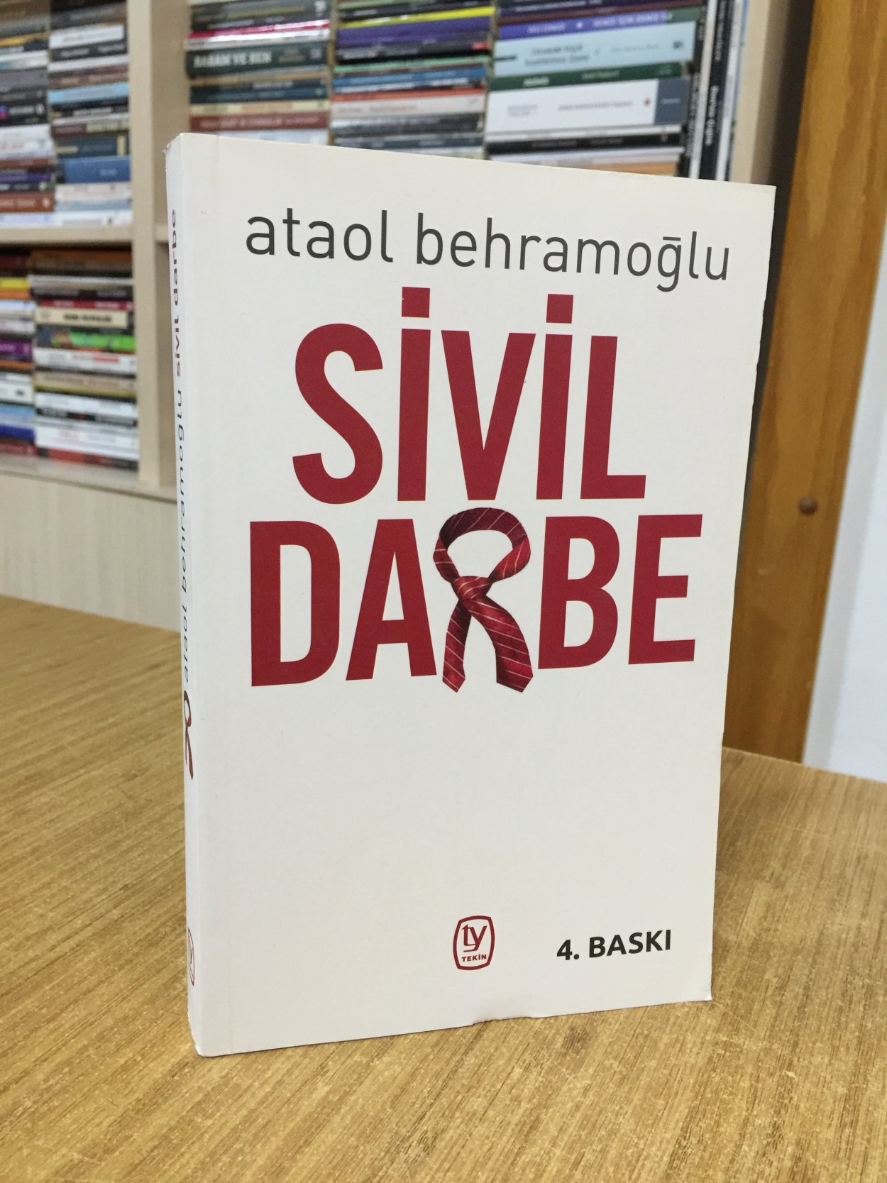 Sivil Darbe - Ataol Behramoğlu [4.Baskı]