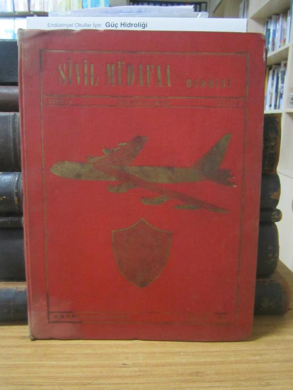 Sivil Müdafaa Dergisi - Cilt 2 Sayı 2 - Mart 1958