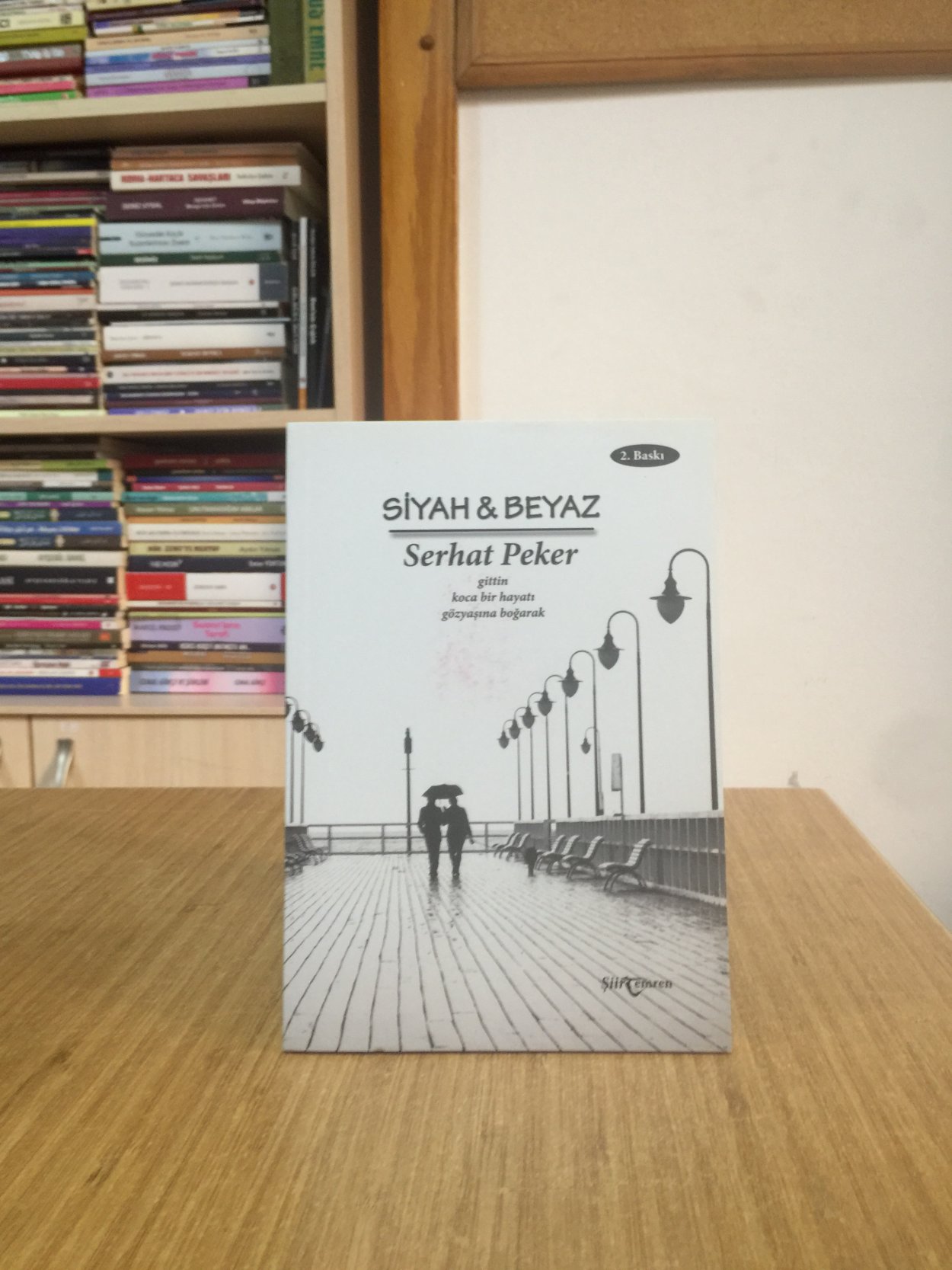 Siyah & Beyaz - Serhat Peker