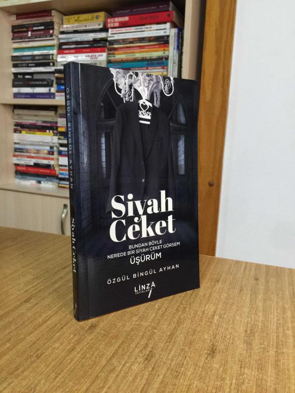 Siyah Ceket - Özgül Bingül Ayhan