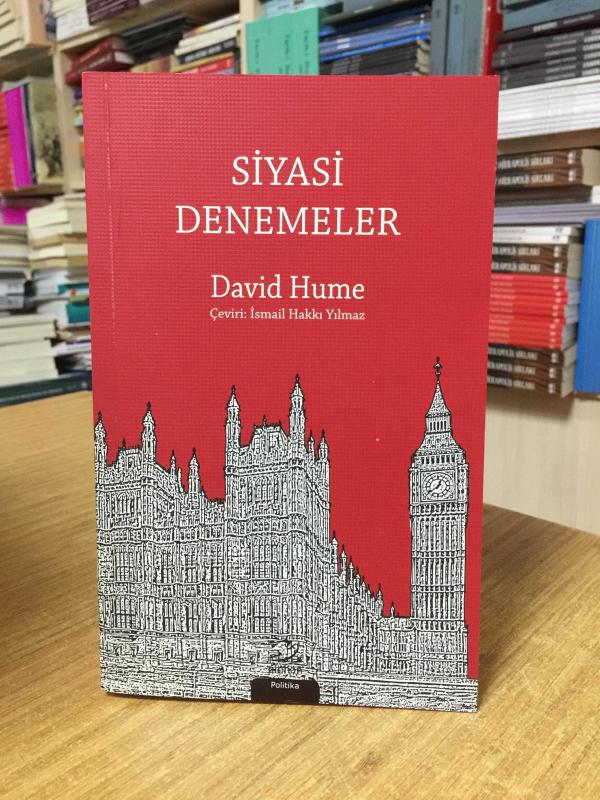 Siyasi Denemeler - David Hume