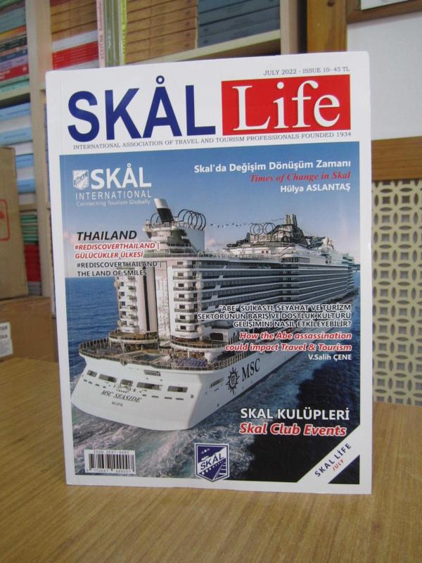 SKAL Life - July 2022 - Issue 10