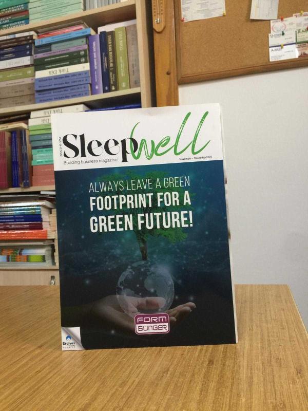 SleepWell Bedding Business Magazine - November December 2023