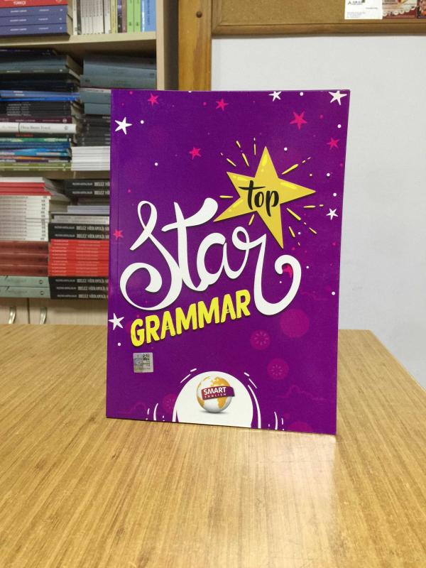 Smart English Top Star Grammar