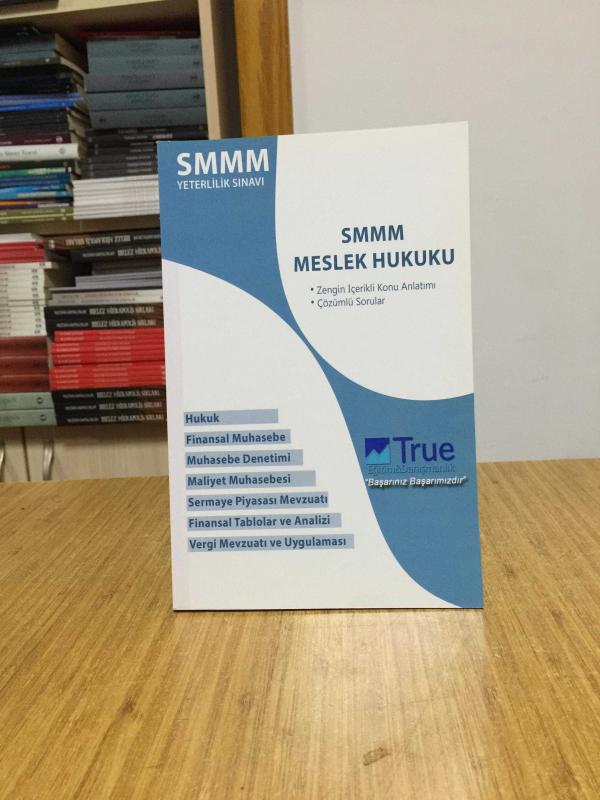 SMMM Yeterlilik MESLEK HUKUKU 2020