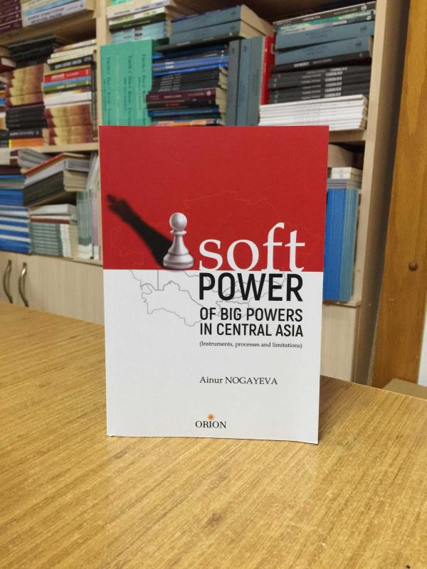 Soft Pover - Of Big Povers in Central Asia
