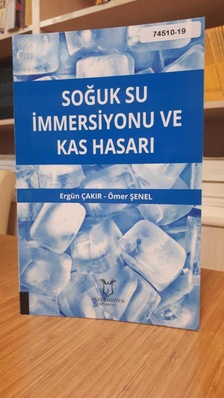 Soğuk Su İmmersiyonu ve Kas Hasarı