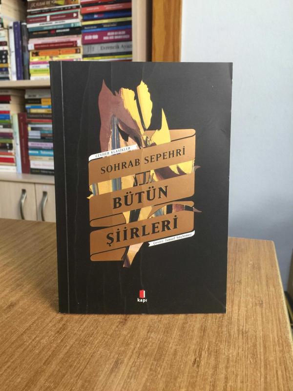 Sohrab Sepehri Bütün Şiirleri - Sohrab Sepehri