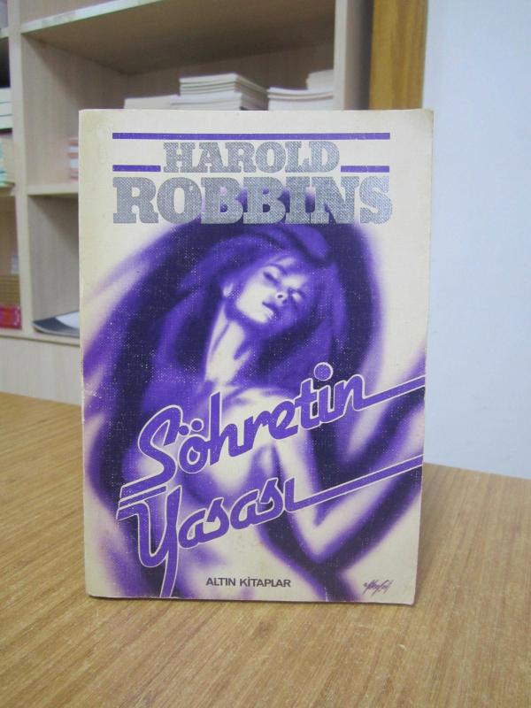 Şöhretin Yasası - Harold Robbins (Özgün Adı: The Storyteller)