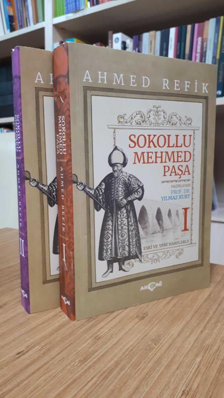 Sokullu Mehmed Paşa (2 Cilt Takım) - Ahmed Refik