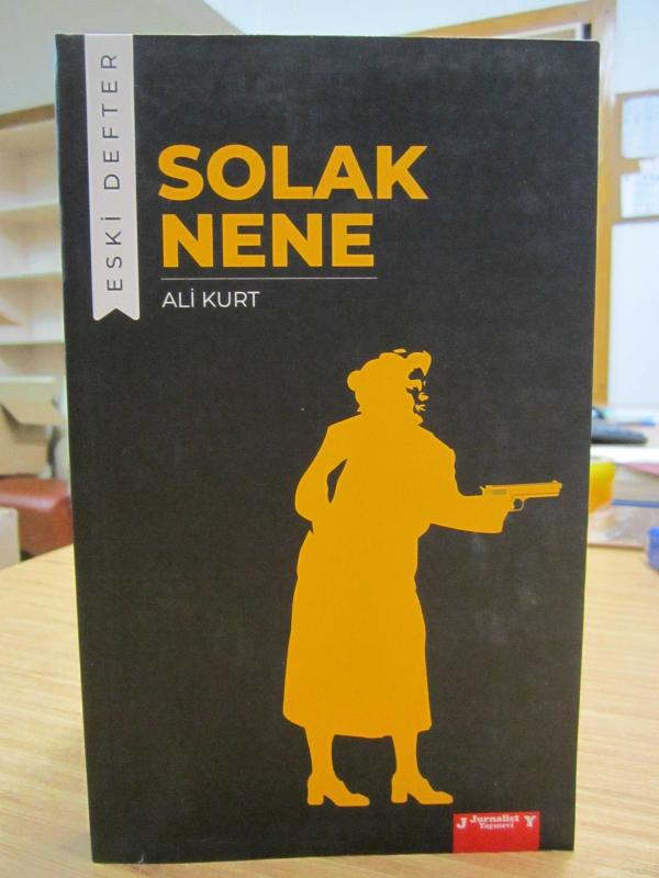 Solak Nene Eski Defter - Ali Kurt