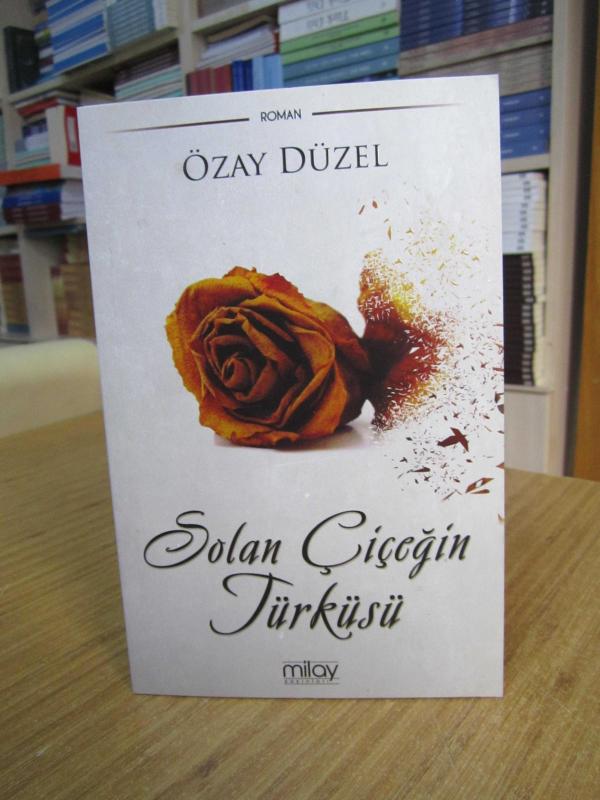 Solan Çiçeğin Türküsü - Özay Düzel