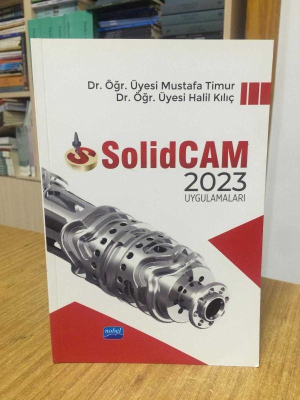 SolidCAM 2023 Uygulamaları