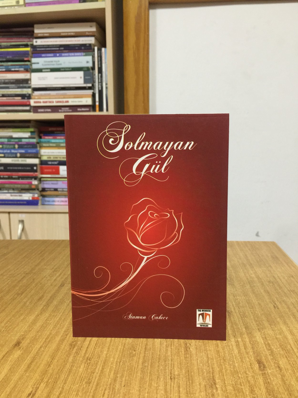 Solmayan Gül - Ataman Çakıcı